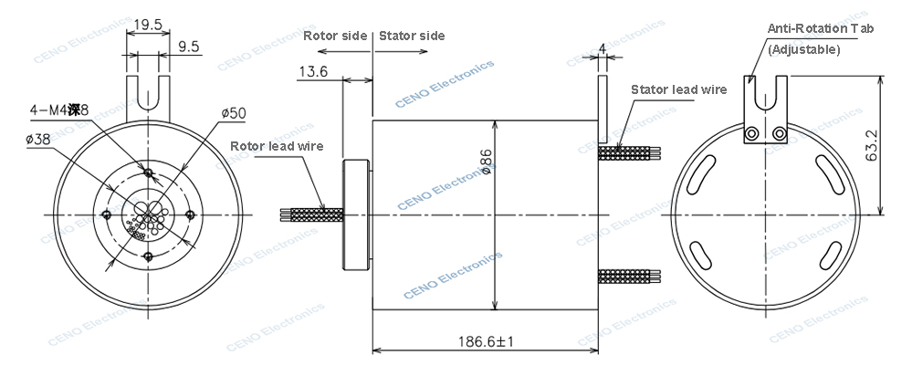 ECN000-03P4-06P-27S-04EM drawing rev ECN000-03P4-06P-27S-04EM drawing rev