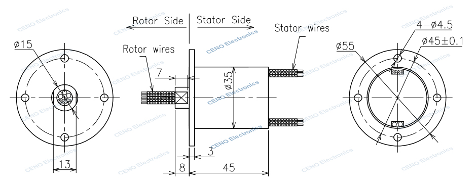 ECN000-02P3-01EG drawing rev ECN000-02P3-01EG drawing rev