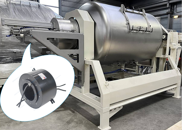 Slip-ring-for-lithium-battery-equipment-mixers-75 Slip-ring-for-lithium-battery-equipment-mixers-75