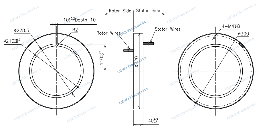 PCN210-03P2-08S(S06215001) drawing rev