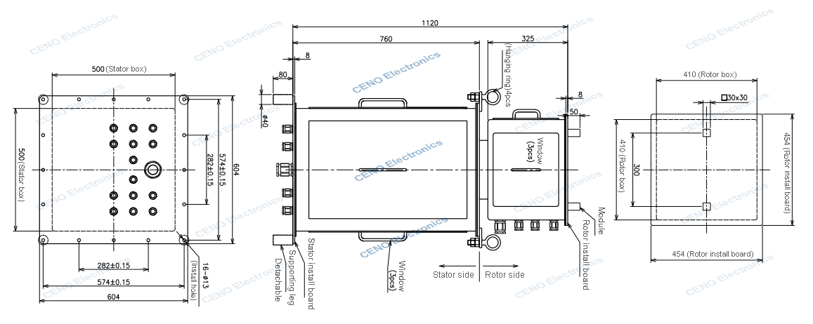 BHCN-C-04400-0560-42S(S02014007) drawing rev
