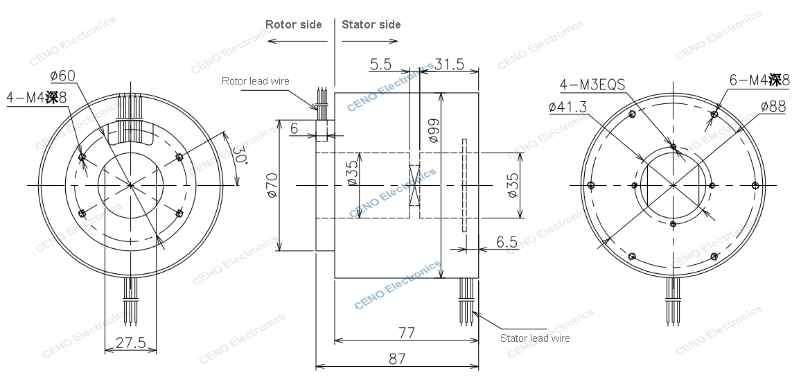 ECN000-05P-10S-01EM-04R-A (S01040010) drawing rev ECN000-05P-10S-01EM-04R-A (S01040010) drawing rev