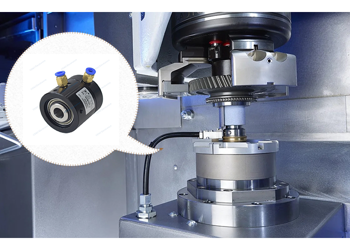 machine tool spindles -75