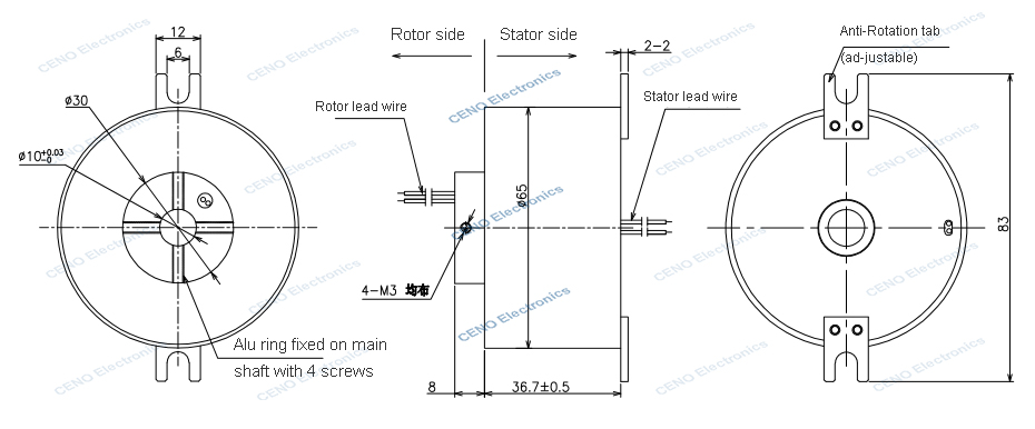 ECN010-02S-GS drawing rev