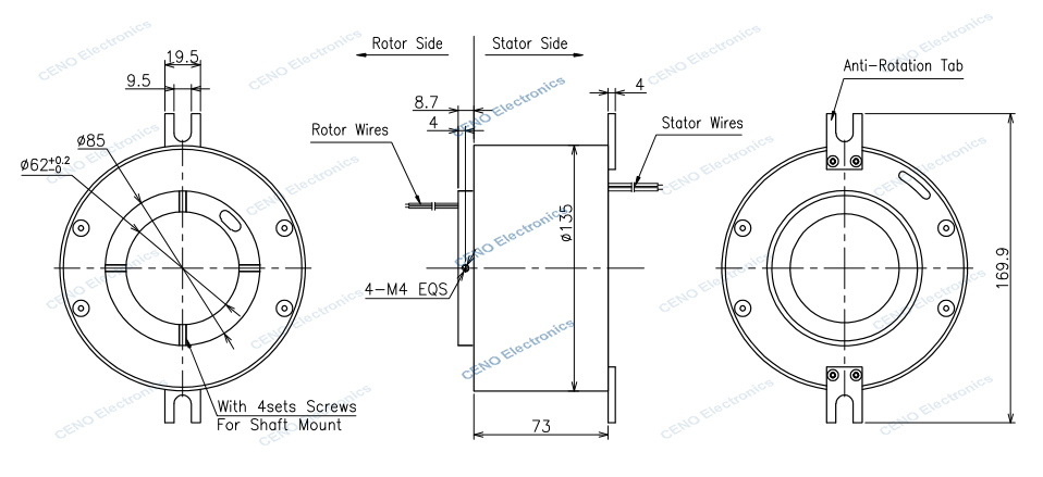 ECN062-02P2-IP65 drawing rev ECN062-02P2-IP65 drawing rev