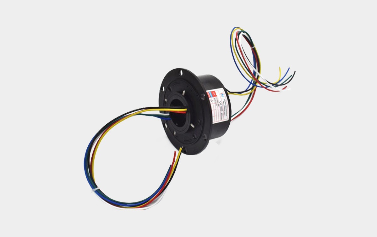 Customized slip ring