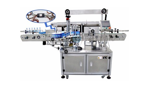 CENO Slip Ring Used In Automatic Labelling Machine