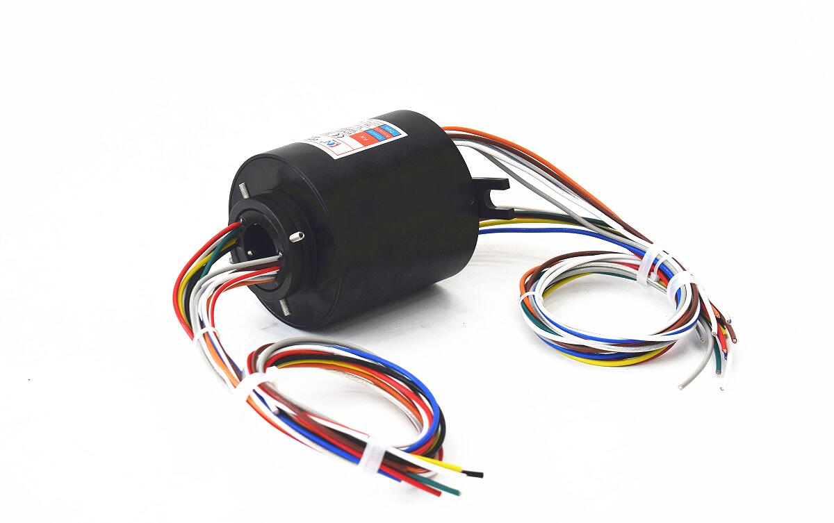 ECN025-12P3  Water-proof slip ring