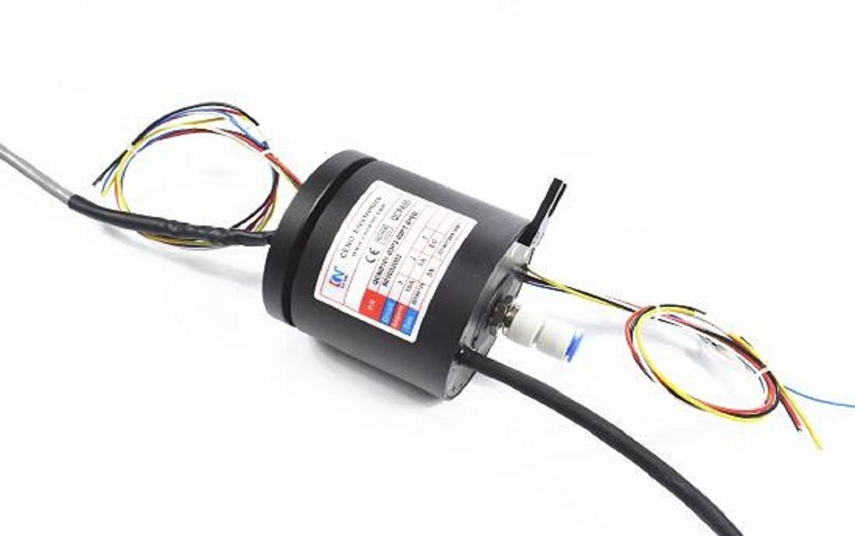 CENO customized and standard slip ring