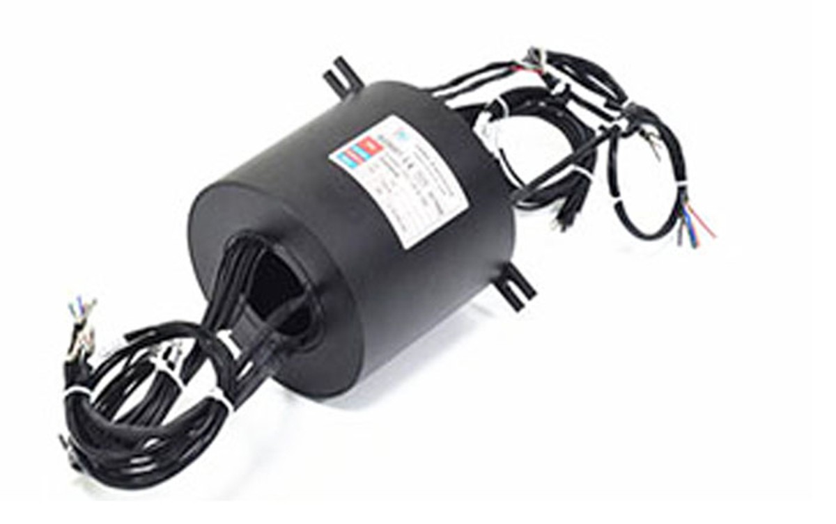 ECN050-10P2-14S-A-IP65  Water-proof slip ring