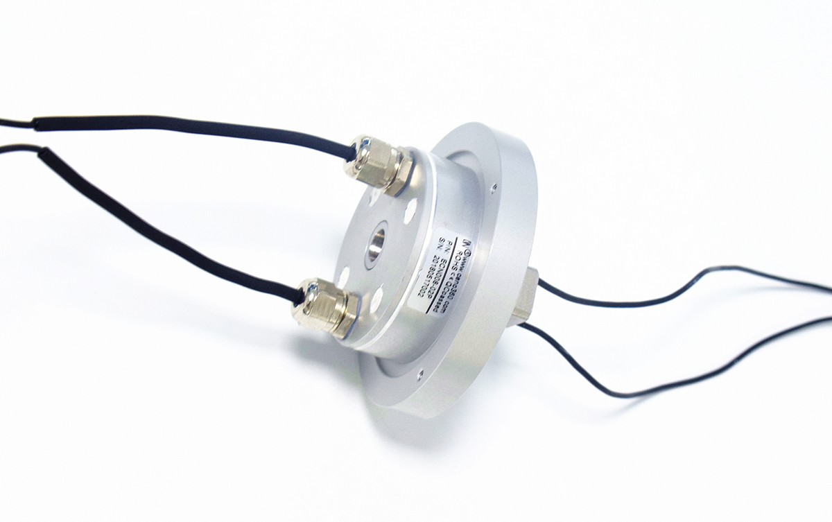 ECN008-02P  Water-proof slip ring