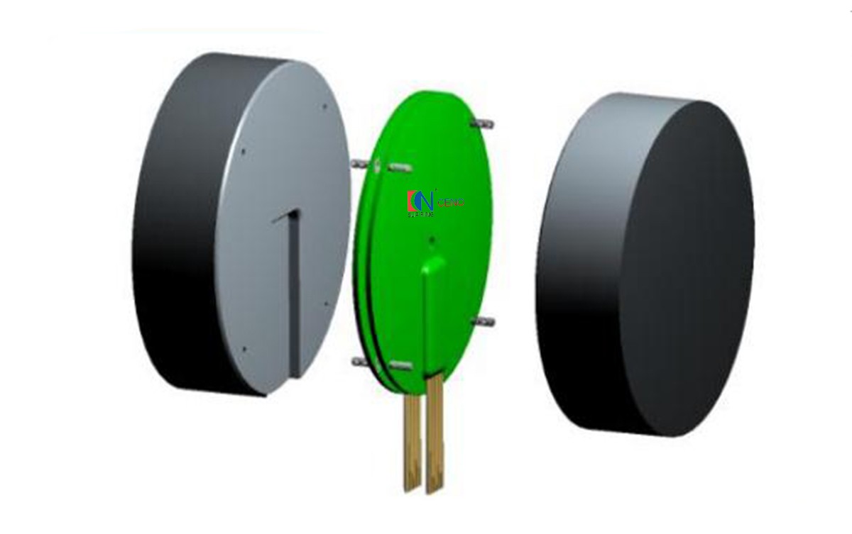 Installation Guide and Attentions for PCN Series Separate Pancake Slip Ring