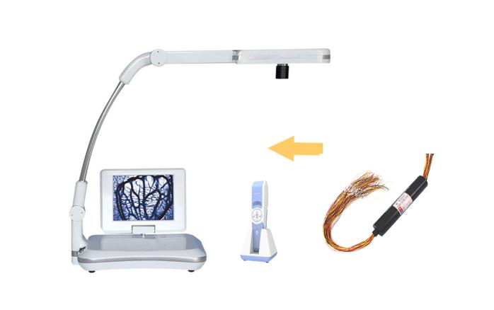 Multi-channel signal slip ring for IVUS