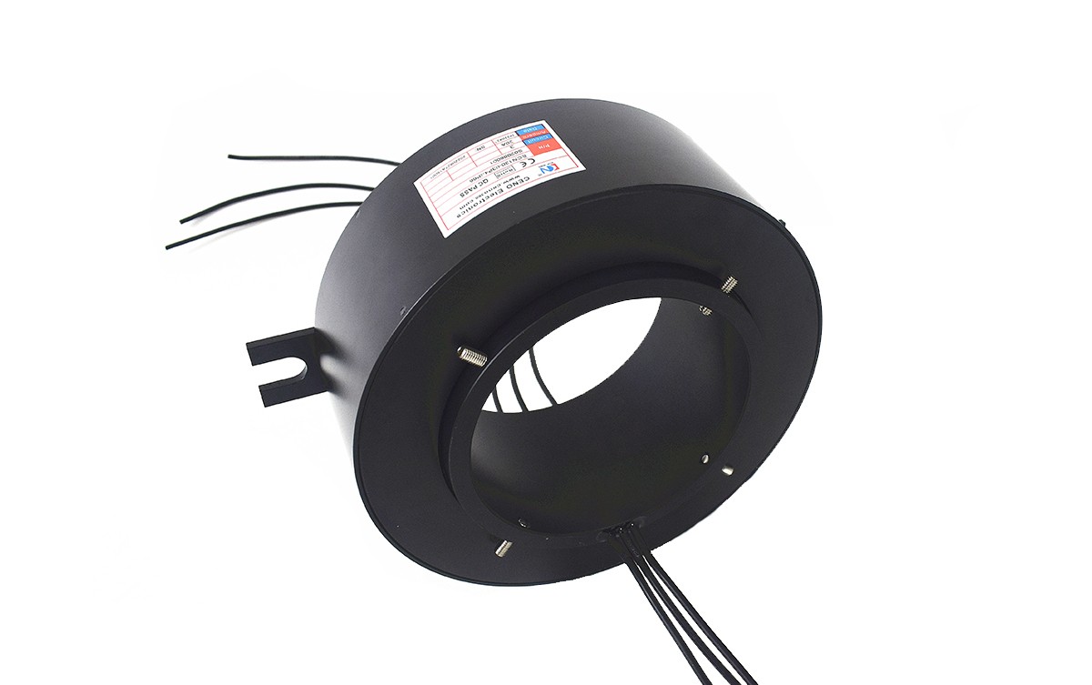 ECN130-03P4-IP66  Waterproof Slip Ring