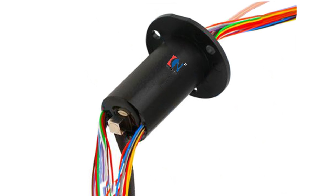 ACN24-1R24P1 Integrated slip ring