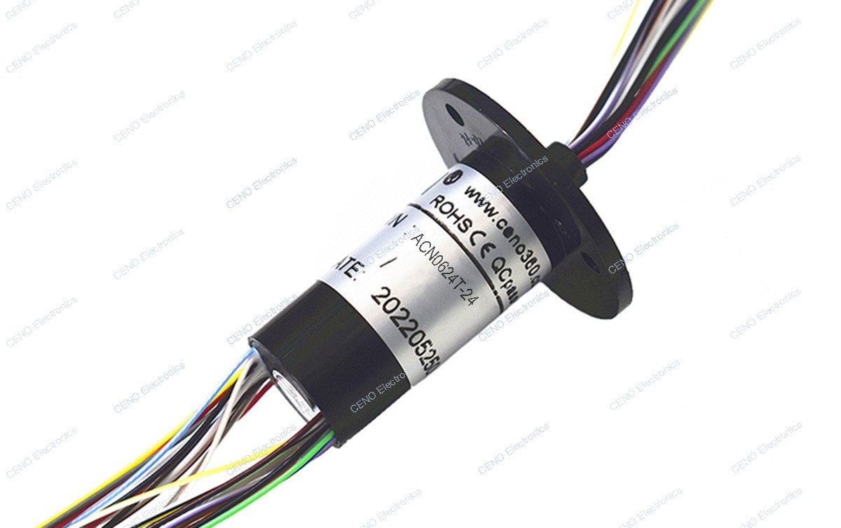 ACN0624T-24 Capsule Slip Ring