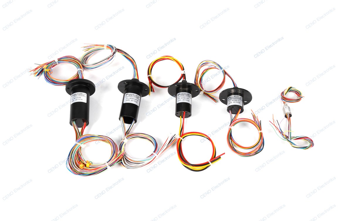 ACN0624T-30 Capsule Slip Ring