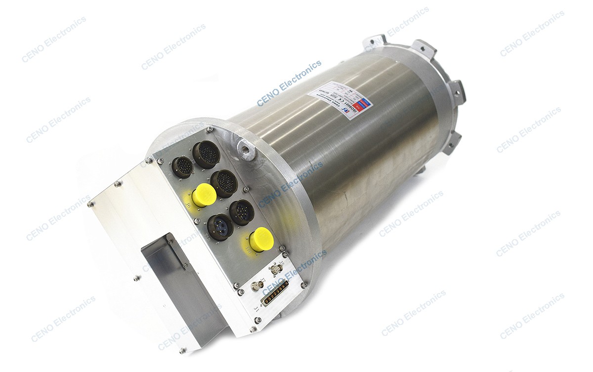 Intermediate frequency slip ring ( IF slip ring ) from CENO electronics