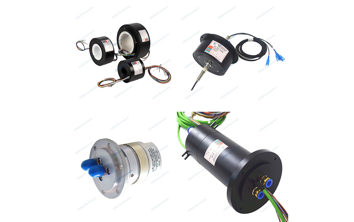 Introduction to the working principle of the slip ring