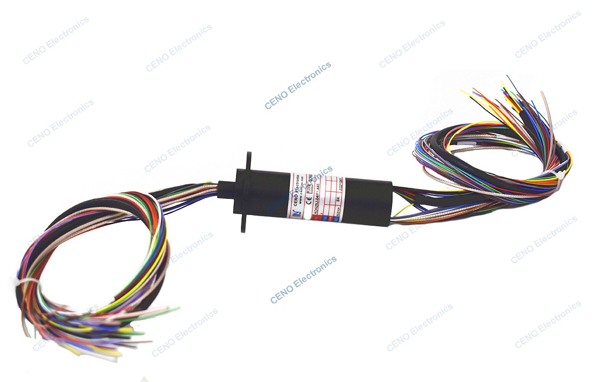 ACN25J-04P1-44S Encoder Slip Ring