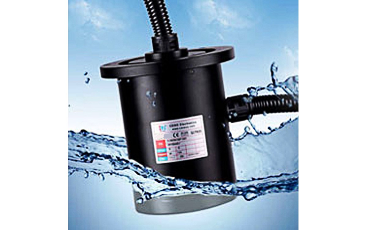 ECN000-08P-08S  Water-proof slip ring